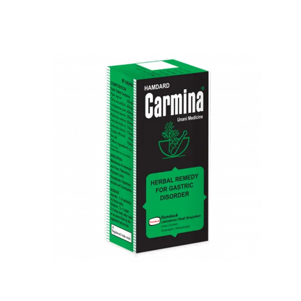 Carmina Syrup 100ml